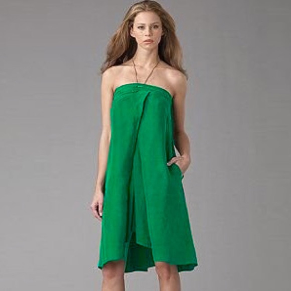 DvF Silk Dress XS/2